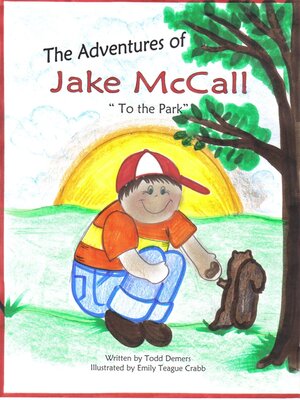 cover image of The Adventures of Jake McCall: to the Park